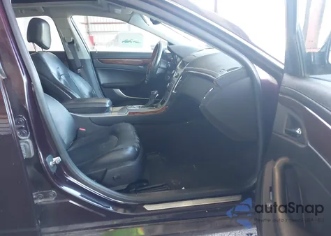 2009 Cadillac Cts Standard из США, поврежденный, VIN 1G6DG577690164270